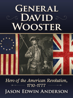 cover image of General David Wooster